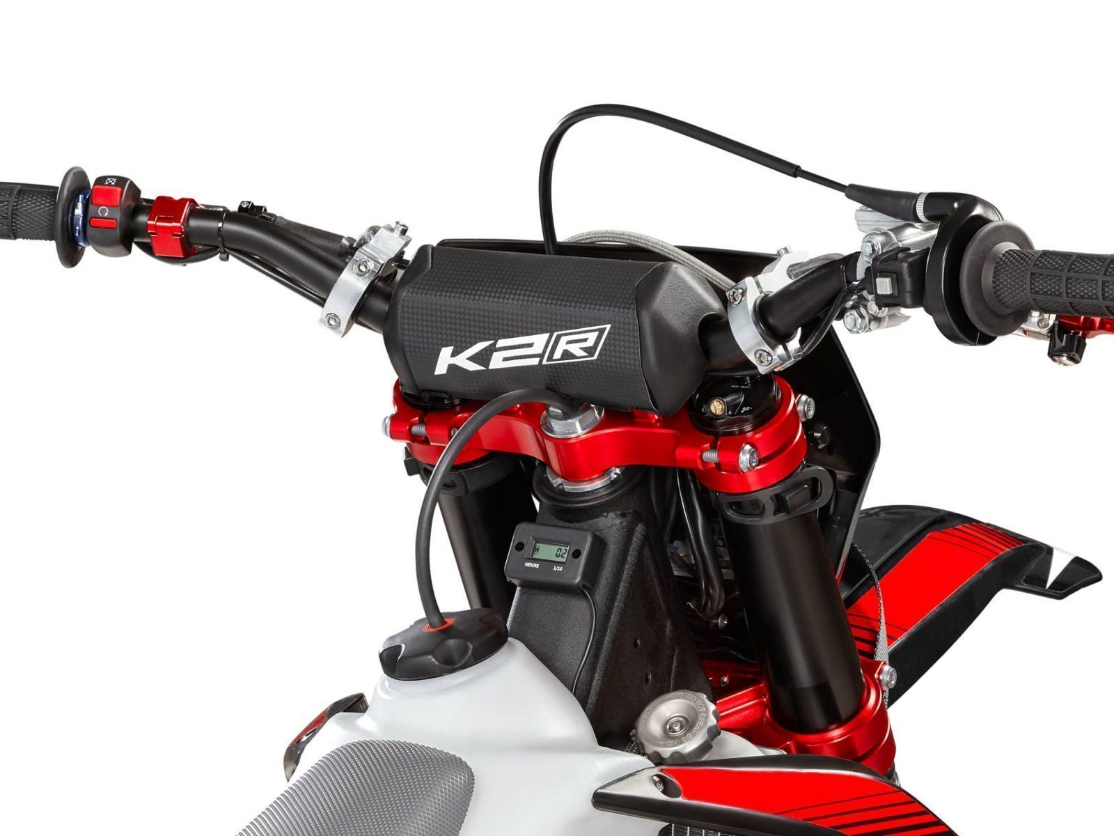 Мотоцикл K2R 300 EFE - Red/Black '2023